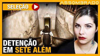 NADA É O QUE PARECE “DETENÇÃO EM SETE ALÉM” [upl. by Llertnauq]