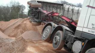 CEMEX UK Tipper Roll Over Safety Film [upl. by Swayder732]