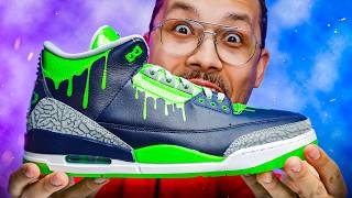 Air Jordan 3 Doernbecher XIX Hugo 2023 [upl. by Ginevra]