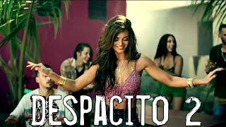 Luis Fonsi  Despacito ft Daddy Yankee [upl. by Novaat160]