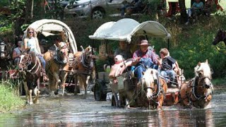 Comer Wagon Train [upl. by Annawit169]