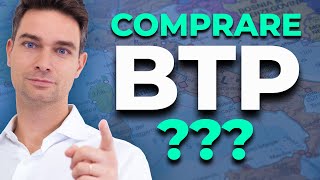 Conviene Comprare BTP adesso Analisi Completa e Consigli [upl. by Nosrak]