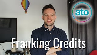 Franking Credits Explained Australia  Everything You Need to Know When Dividend Investing [upl. by Timi]