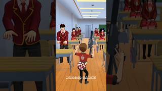 Sakura school simulator🙅🤣shorts sakuraschoolsimulator dramasakuraschoolsimulator shortvideo sss [upl. by Sirraj]