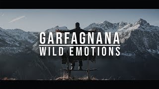 GARFAGNANA  WILD EMOTIONS [upl. by Holder]