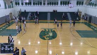 Duxbury vs Essex North Shore Agricultural amp Technical School Girls Varsity Volleyball [upl. by Abehsile]