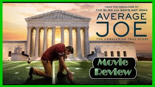 Average Joe  Movie Review [upl. by Ahso]