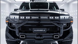 First Look at the 2025 Hummer H2UN Power and Performance Redefinedquot [upl. by Jamey]