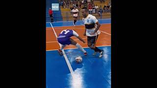 footsal skills football edit soccer explore viralvideo trending [upl. by Nimajnab]