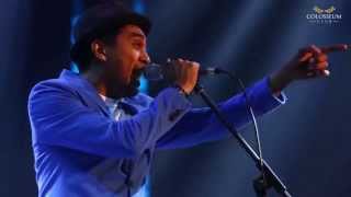 Glenn Fredly  Terserah Live at Colosseum Jakarta [upl. by Aihcila]