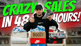 INSANE ONLINE SALES NEW HOODIE DROP MORE BUYOUTS  Full Day At The Shop Season 3 Episode 4 [upl. by Peta]