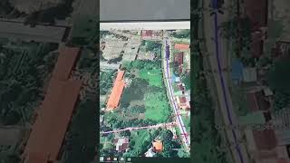 Civil 3D gps totalstation drone dronephotography [upl. by Haikan]