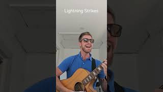 Lightning Strikes  Acoustic Version [upl. by Arec]