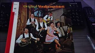 orig voralpenquintett ennstaler polka 1975 [upl. by Ragouzis]