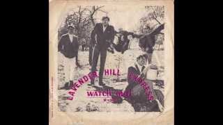 Lavender Hill Express  Watch Out Original 45 US phasing psych Garage [upl. by Negrom]