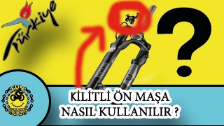 Bisiklette Kilitli Maşa Ne İşe Yarar [upl. by Allista]