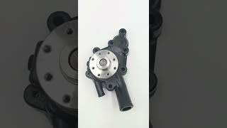 Water Pump with 4 Flange Holes 5681 361 0054 0 5681 361 0080 0 for Iseki Tractor TS1610 TS1700 TS191 [upl. by Siesser796]