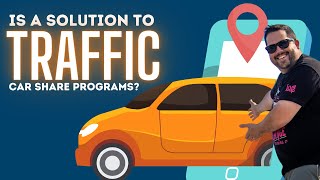 Solutions to Traffic Car Share [upl. by Ilojna190]