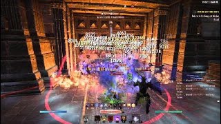 ESO PVP 1 Bar Nightblade is SO MUCH FUN 💙💥 [upl. by Ydnelg]