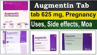 augmentin 625mg tablets  augmentin 625mg tablets in pregnancy  625mg tablets uses in hindi [upl. by Jessalyn]