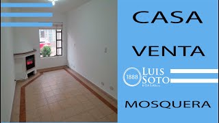 Excelente Casa Venta Mosquera [upl. by Lokin]