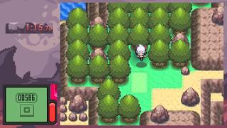 Darkrai voidroute in 11606 TAS Speedrun [upl. by Tereb]