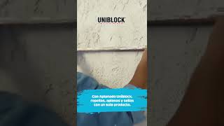 No esperes más y conoce todos los beneficios que Aplanado Uniblock te ofrece [upl. by Turnheim341]