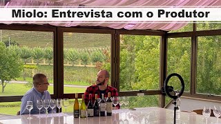 Miolo Grandes Vinhos e uma Aula sobre Terroir [upl. by Rafe]