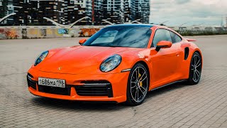 И Я ПОЗНАЛ СОВЕРШЕНСТВО 911 turbo S [upl. by Maroney]