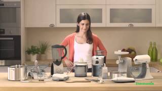 Thermomix  TM5  12 functions in 1 food processor [upl. by Anoyet]