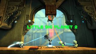 LBP 2 Soundtrack  Also Sprach Zarathustra by Daniel Pemberton TV Orchestra [upl. by Etakyram529]