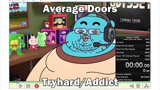 Roblox Doors Slander Meme  The Rules Have Changed [upl. by Sallie]