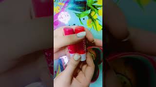 Nivea lip balm review 💄🌹❣️ youtubeshorts nivea viralshort [upl. by Elisha888]