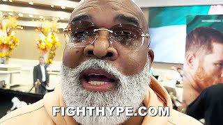 LEONARD ELLERBE SAYS CANELO WANTS TO BREAK MAJOR FLOYD MAYWEATHER RECORD “REMINDS ME OF FLOYD” [upl. by Nnep]