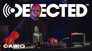 Afro House Music DJ Mix  Caiiro  Live from Defected HQ [upl. by Adnuhsar863]