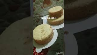 Simple cake decorations food cake handmade [upl. by Yazbak]