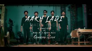 Akh Lari Badobadiofficial Teaser VJ Ahmad Nasir Sardar Awais amp Hakim AliVj Records Official 2024 [upl. by Daeriam]