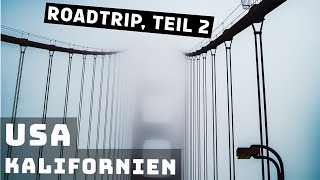 USA Roadtrip VLOG  Westküste Kalifornien  San Francisco  Alcatraz  Kosten [upl. by Iaka406]