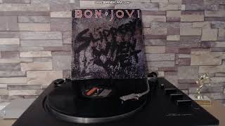 Bon jovi without love vinyl [upl. by Earehc]