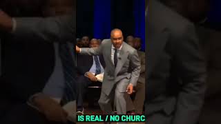 THE SPIRITUAL WORLD IS REAL  NO CHURCH SHOULD BE SCARED PASTOR GINO JENNINGS truthofgod gino [upl. by Tarr]