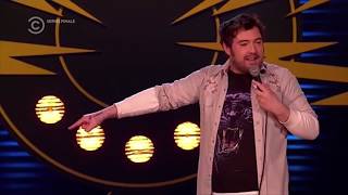 Nick Helm On stand up central [upl. by Ellerred130]