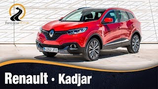 Renault Kadjar  Prueba  Test  Análisis  Review en Español [upl. by Teloiv310]