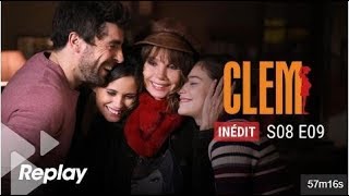 CLEM SAISON 8 EPISODE 9  SIL SUFFISAIT QUON SAIME [upl. by Ecirted]