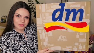 DM HAUL 🛒 HRANA KOZMETIKA ŠMINKA STVARI ZA BEBE [upl. by Hadwyn576]