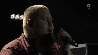 RagnBone Man  Lay My Body Down New Pop Festival – Das Special  20170922 [upl. by Eitsyrc781]