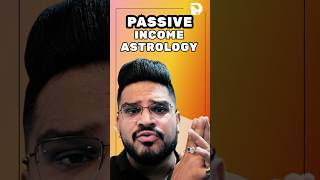 Passive Income Astrology Connection of 10th House 11th House and 2nd House [upl. by Cita]