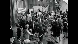 American Bandstand 1964 –Songs of ’63 You Can’t Sit Down The Dovells [upl. by Edgell]