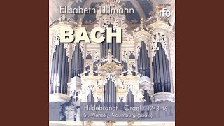 Violinkonzert in G Major I — Arr for Organ by Johann Sebastian Bach BWV 592 [upl. by Eibbed358]