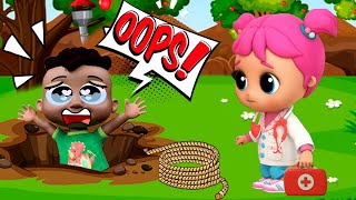 The Boo Boo Song  CoComelon Nursery Rhymes amp Kids Songs [upl. by Assele]