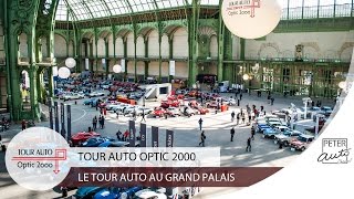 Tour Auto Optic 2000  24 avril 2017  le clip [upl. by Antebi]